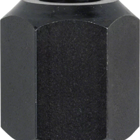 Bosch Router Collet 1/4 Inch - Fits POF 1300/1400 Router - Router Bit Accessory