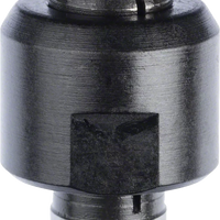 Bosch 6mm Collet & Locking Nut - GGS Old Compatible - Power Tool Accessory Replacement