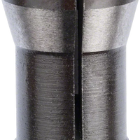 Bosch Router Collet 1/4 inch. Woodworking Router Collet Replacement. Power Tool Part.