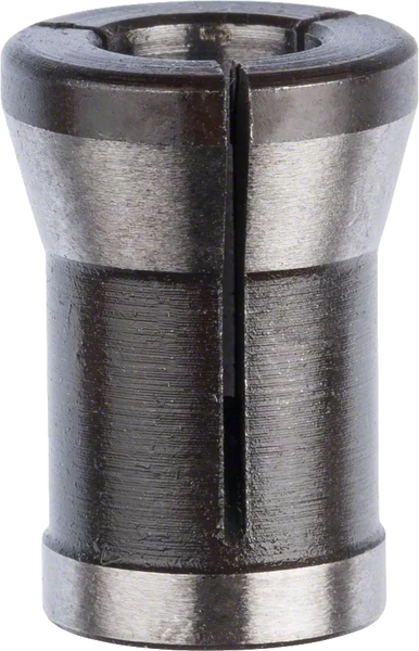 Bosch Router Collet 1/4 inch. Woodworking Router Collet Replacement. Power Tool Part.