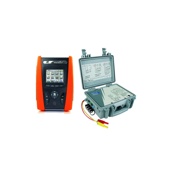 HellermannTyton : Combination Kit MACROG3 & TPQA820 - (GSC3)
