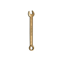 HellermannTyton : Combination Wrench 10mm Non Sparking CU-BE - (70174)