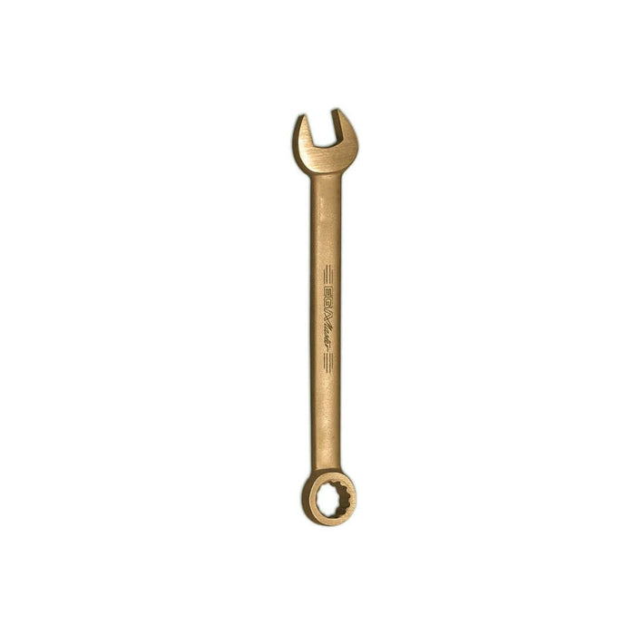 HellermannTyton : Combination Wrench 10mm Non Sparking CU-BE - (70174)