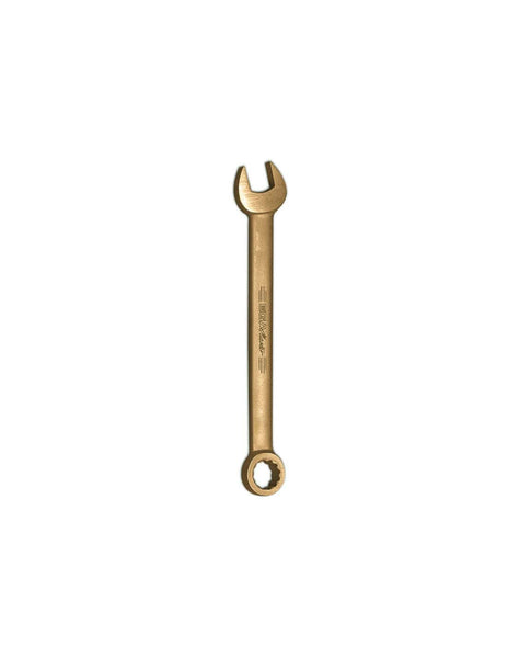 HellermannTyton : Combination Wrench 10mm Non Sparking CU-BE - (70174)