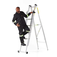 DROMEX CONTI PANTS P/COTT FIT BLACK [54]  DW-6535BLK-P54