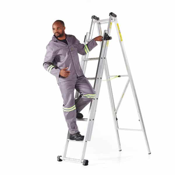 DROMEX CONTI JACKET P/COTT FIT GREY [42]  DW-6535GY-J42