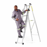 DROMEX CONTI PANTS P/COTT FIT GREY [30]  DW-6535GR-P30