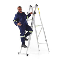 DROMEX CONTI JACKET P/COTT FIT N/BLUE [42]  DW-6535NB-J42