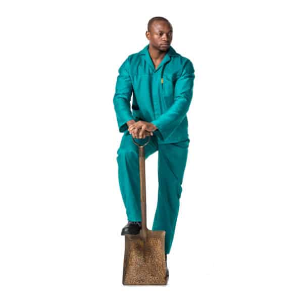 DROMEX CONTI SUIT P/COTT E/GREEN [64]  DW-CONTIEG-S64