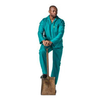 DROMEX CONTI SUIT P/COTT E/GREEN [34]  DW-CONTIEG-S34