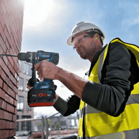 Bosch Cordless Impact Drill GSB 18V-150 C Professional SOLO - 06019J51L0