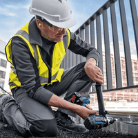 Bosch Cordless Impact Drill GSB 18V-150 C Professional SOLO - 06019J51L0