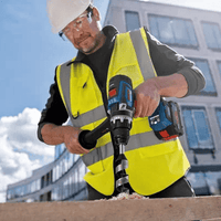 Bosch Cordless Impact Drill GSB 18V-150 C Professional SOLO - 06019J51L0