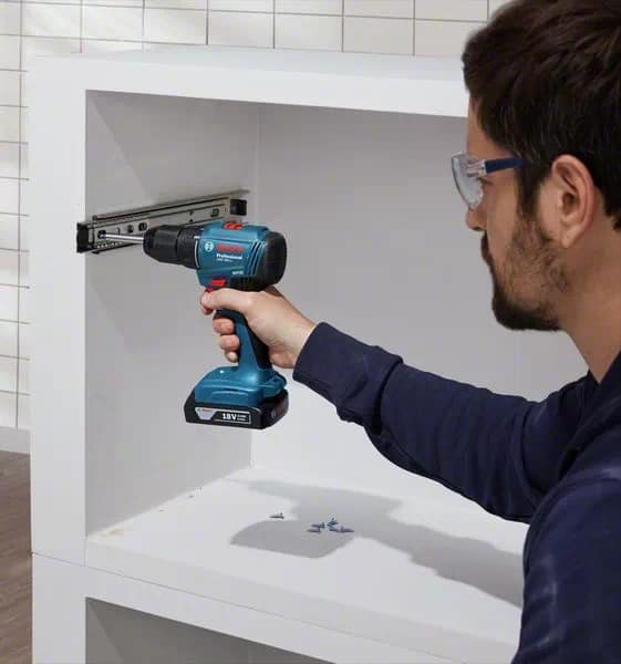Bosch Cordless drill/driver GSR 185-LI (1 bat. - 06019K30K1
