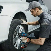 Bosch Cordless impact wrench GDS 18V-400 + GSB 18V-50 Combo