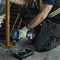 Bosch Cordless impact wrench GDS 18V-400 + GSB 18V-50 Combo