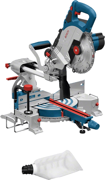 Sliding Mitre Saw