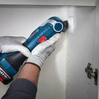 Bosch Cordless multi-cutter GOP 185-LI launch Q3