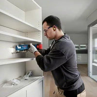 Bosch Cordless multi-cutter GOP 185-LI launch Q3
