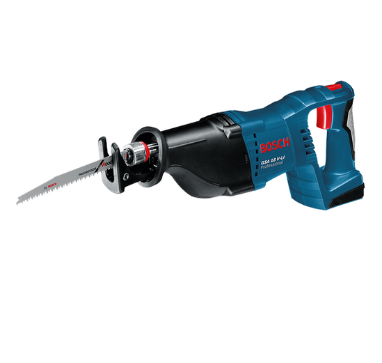 Bosch GSA 185-LI Professional Cordless Reciprocating Saw - 06016C0020
