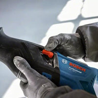 Bosch Cordless reciprocating saw GSA 185-LI launch Q3 2023 - 06016C0020