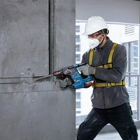 Bosch Cordless rotary hammer with one chuck GBH 187-LI - 06119231K0