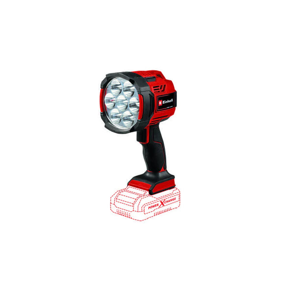 TE-CL 18/2500 LiAC-solo, Cordless Light