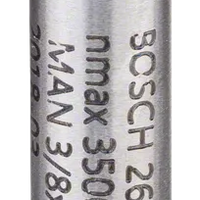 Bosch: Router bits  - Core box bits 1/4