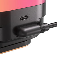Corsair iCUE LINK TITAN 240 RX LCD Liquid CPU Cooler – RX120 RGB Fans – Fits Intel® LGA 1851/1700; AMD® AM5/AM4.
