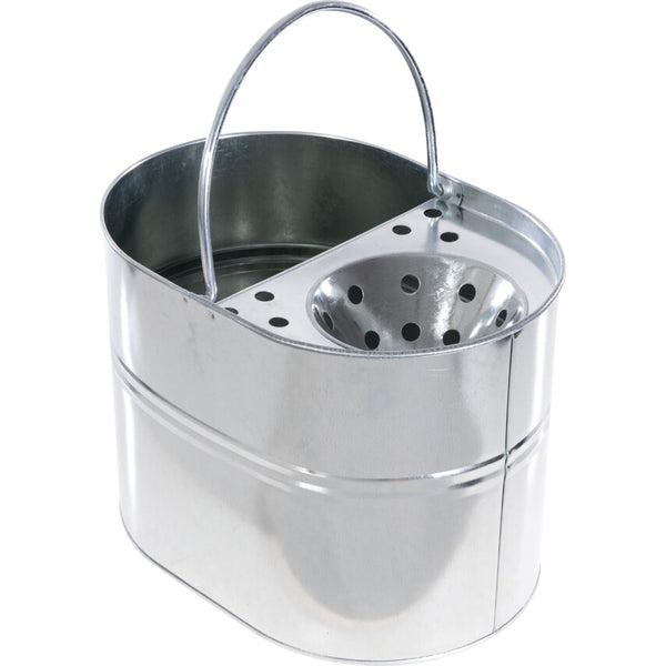 Cotswold 3 GALLON GALVANISED HEAVYDUTY MOP BUCKET