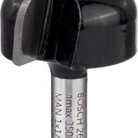 Bosch: Router bits  - Core box bits 1/4