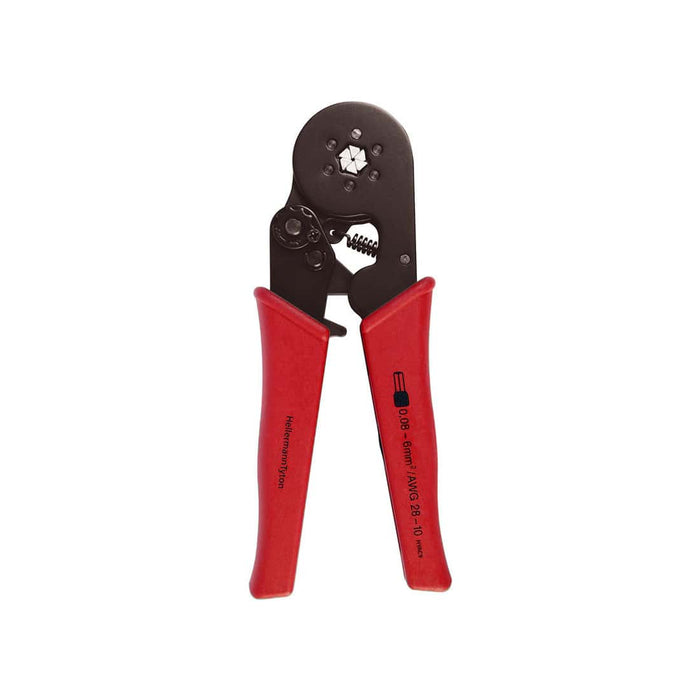 HellermannTyton : Crimp Tool Bootlace Ferrule 0.08-6mm - (HYAC9)