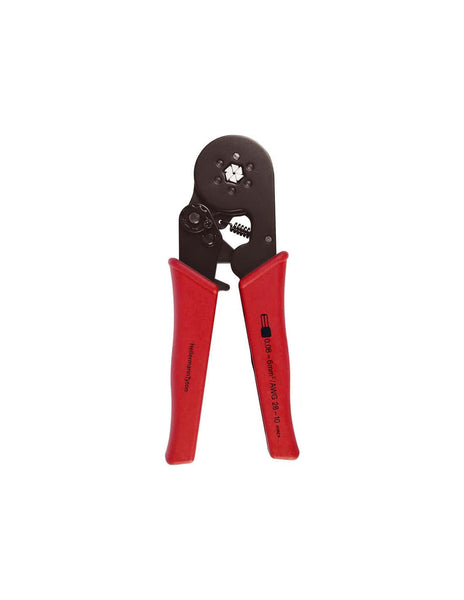 HellermannTyton : Crimp Tool Bootlace Ferrule 0.08-6mm - (HYAC9)