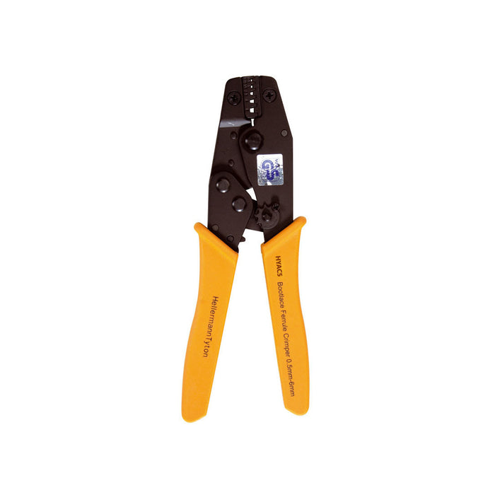 Crimp Tool Bootlace Ferrule (DIY) 0.5-6mm