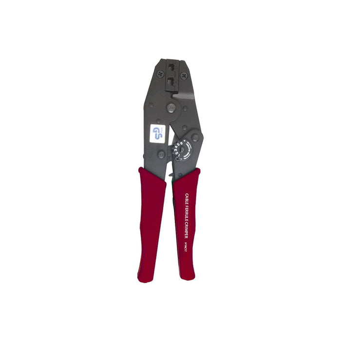 HellermannTyton : Crimp Tool Bootlace Ferrule 25 - 35mm - (HYAC17)