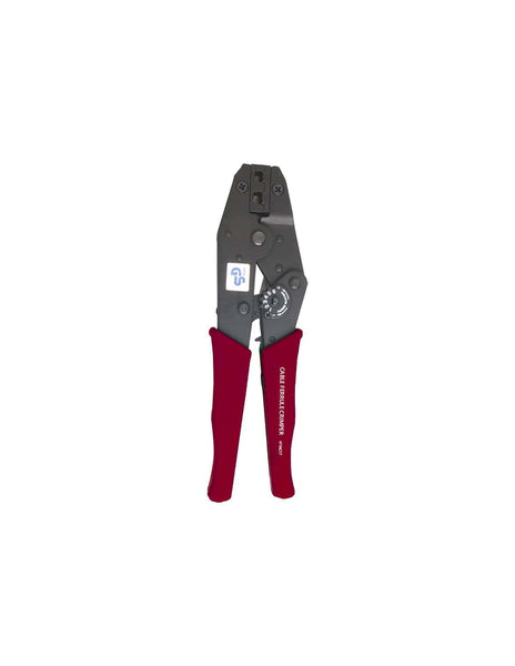 HellermannTyton : Crimp Tool Bootlace Ferrule 25 - 35mm - (HYAC17)