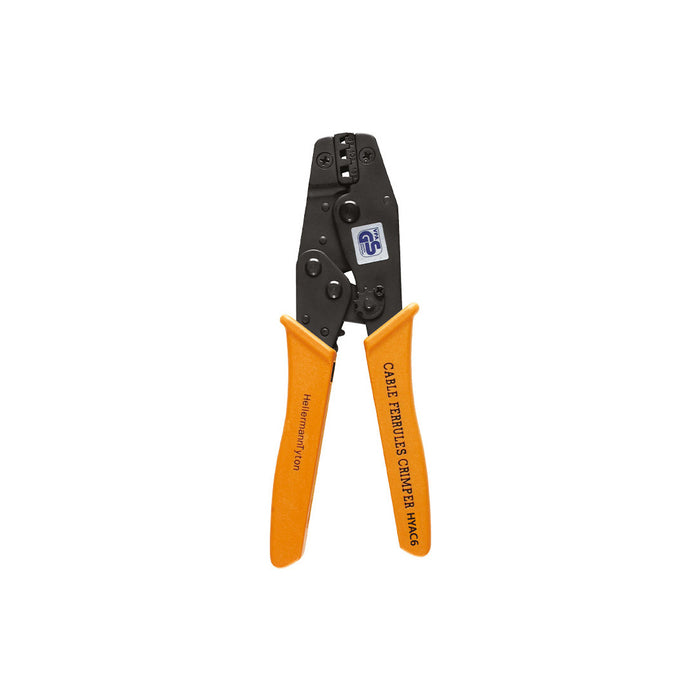 Crimp Tool Bootlace Ferrules 6-16mm