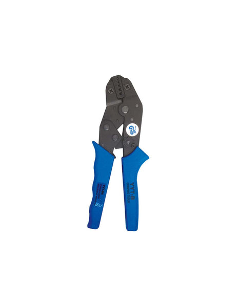 HellermannTyton : Crimp Tool Bootlace Ferrule Compact 0.25 to 6.0mm - (HYYTB4)