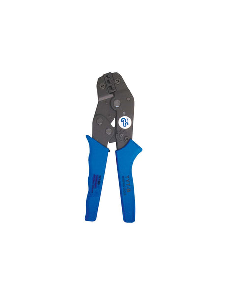 HellermannTyton : Crimp Tool Bootlace Ferrule Compact 6 to 16mm - (HYYTB6)