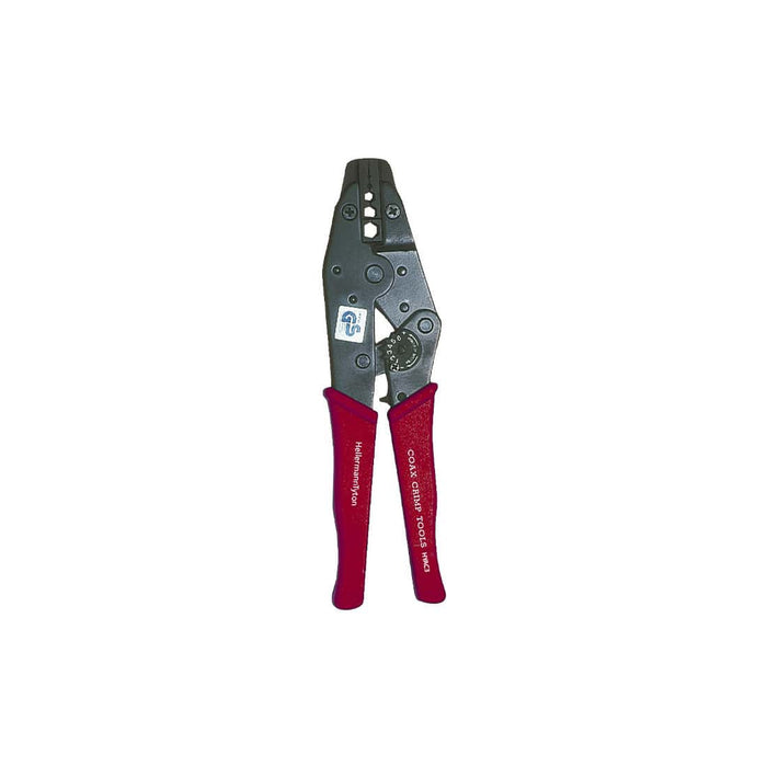 HellermannTyton : Crimp Tool Coax Hex 1.72 - 8.2mm - (HYAC3)