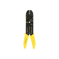 HellermannTyton : Crimp Tool Economy 1.5-6mm Crimp Cut & Strip - (LY2001)