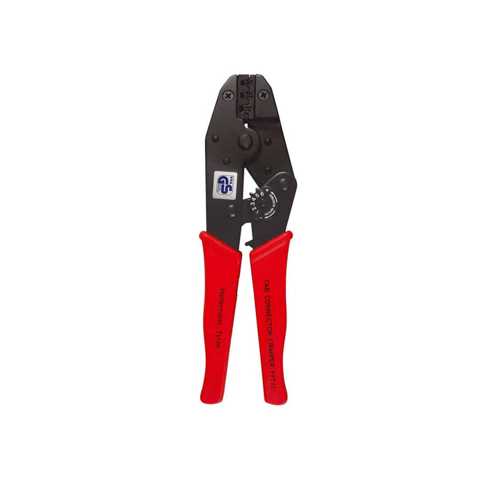 HellermannTyton : Crimp Tool Griptite 0.5-6mm - (HYYT11)