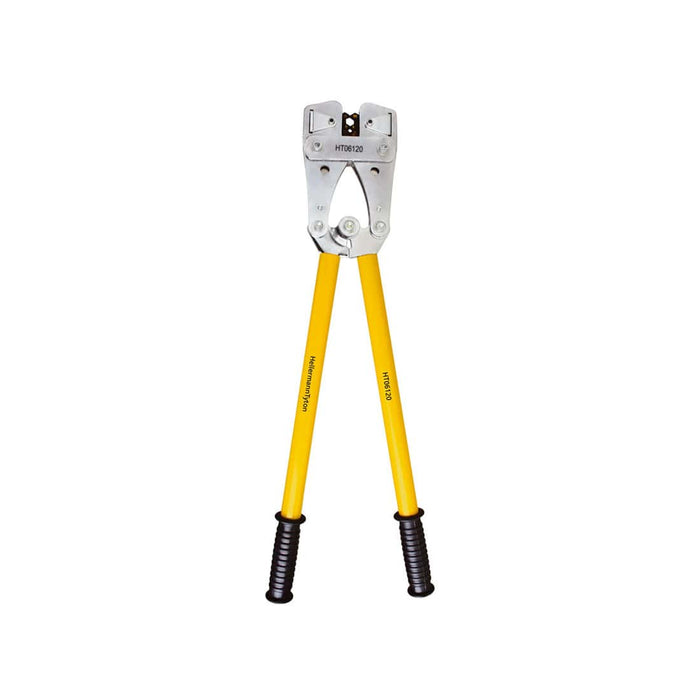 HellermannTyton : Crimp Tool Hex 6-120mm 6 - 120mm - (HT06120)