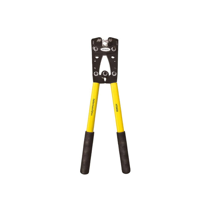 HellermannTyton : Crimp Tool Hex  6-50mm 6 - 50mm - (HT0650)