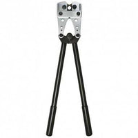 HellermannTyton Crimp Tool Hex Aluminium 6 - 120mm HD06120AU