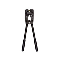 HellermannTyton : Crimp Tool Hex Aluminium 6 - 50mm - (HD0650AU)