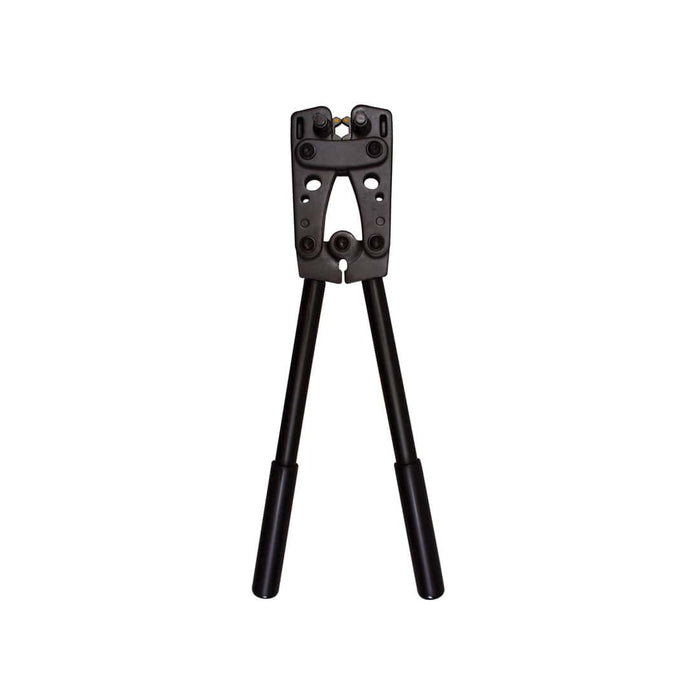HellermannTyton : Crimp Tool Hex Aluminium 6 - 50mm - (HD0650AU)