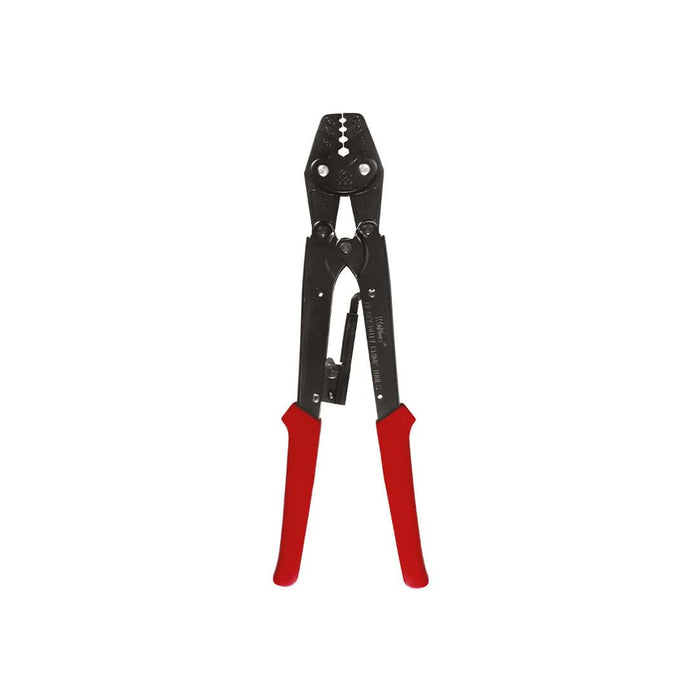 HellermannTyton : Crimp Tool Hex Ratchet 6 - 25mm - (HD25X)