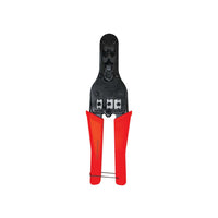 HellermannTyton : Crimp Tool Modular RJ11 / 12 / 45 - (ASA486)