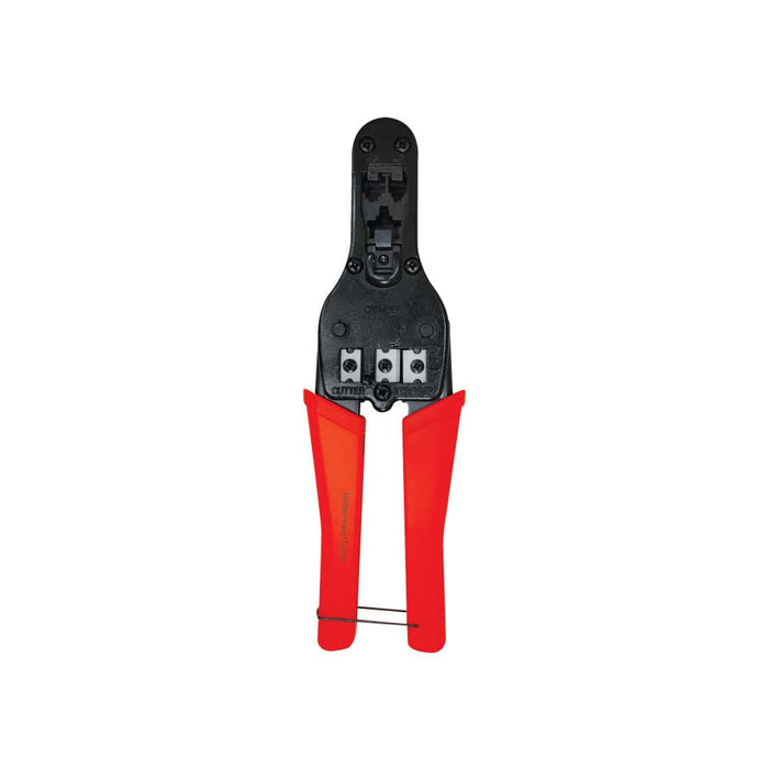 HellermannTyton : Crimp Tool Modular RJ11 / 12 / 45 - (ASA486)